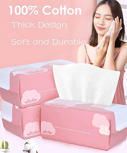 Disposable Face Towel Face Cloths
