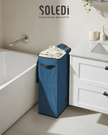 SOLEDI Slim Laundry Hamper