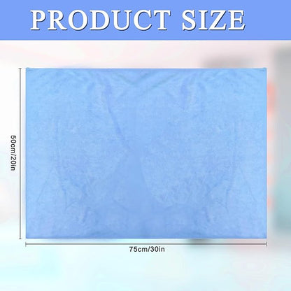 12 Pcs Extra Large Microfiber Cleaning Cloth, Microfiber Towels