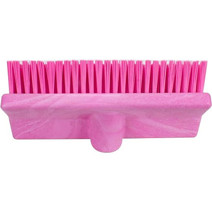 SPARTA 40423EC26 Plastic Floor Scrub Brush, Wall Brush, Equipment Brush