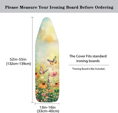 ZDCUSTOM Ironing Board Cover Replacement Accessories