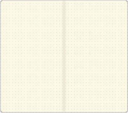 Voyager Refillable Notebook - Black (Traveler's Journal, Planner, Notebook)