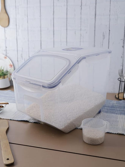Lock & Lock Bulk Storage Bins Food Storage Container