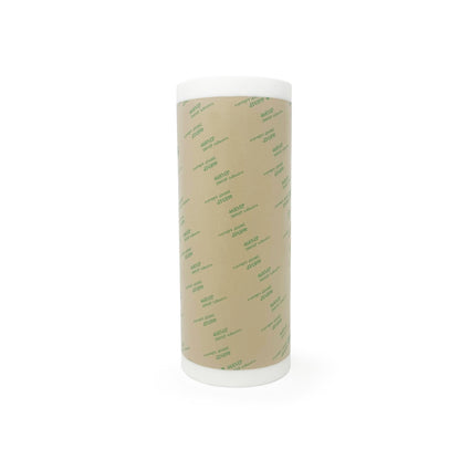 Gizmo Dorks 468MP Double Sided Adhesive Transfer Tape Sheet Roll, 8" Width x 15 ft