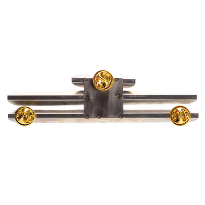 7 Ribbon Military holding Bar for ribbon rack