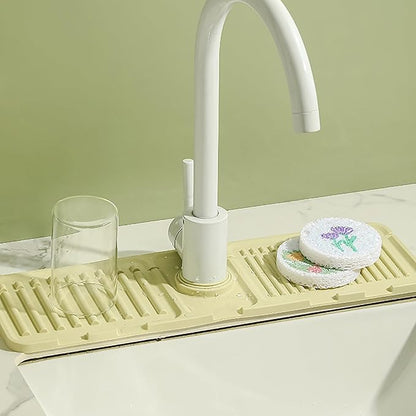 Faucet Mat for Kitchen Sink