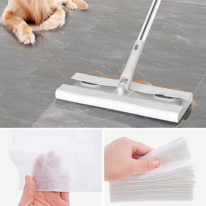 Kingzhuo 200 Pcs Disposable Cleaning Wipes
