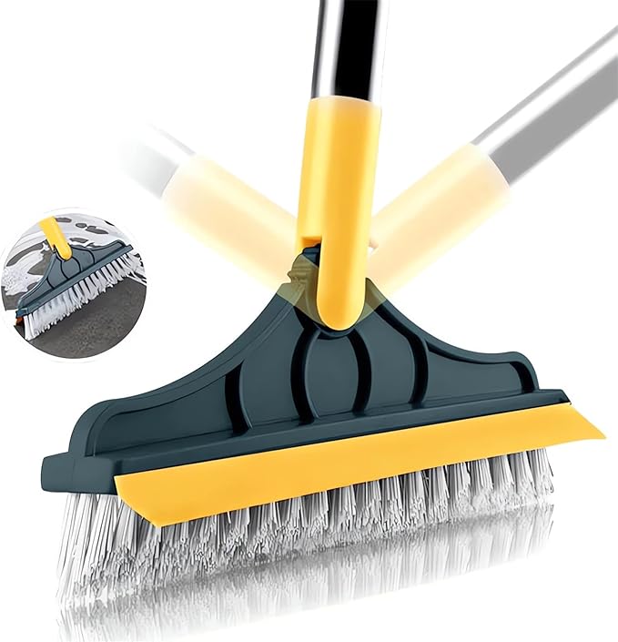 2 in 1 Cleaning Scrub Brush