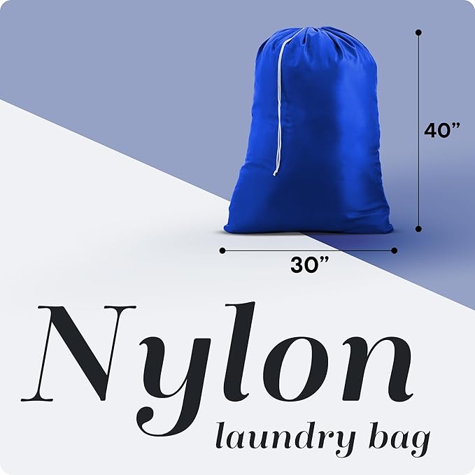 Nylon XL Laundry Bag