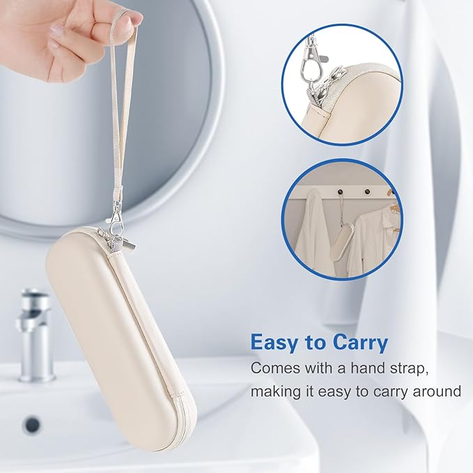 ProCase Travel Case for Oral-B/Oral-B Pro Smartseries/IO Serie Sonicare