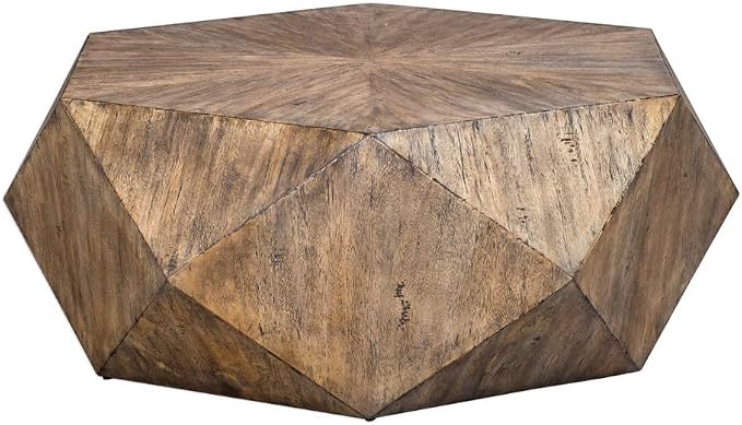 Uttermost Volker - 48 inch Coffee Table