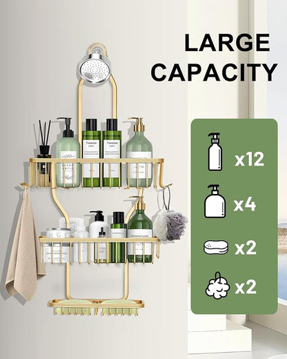 Shower Caddy Hanging