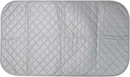 Portable Ironing Mat Blanket for Table Top, Iron Board Alternative Cover