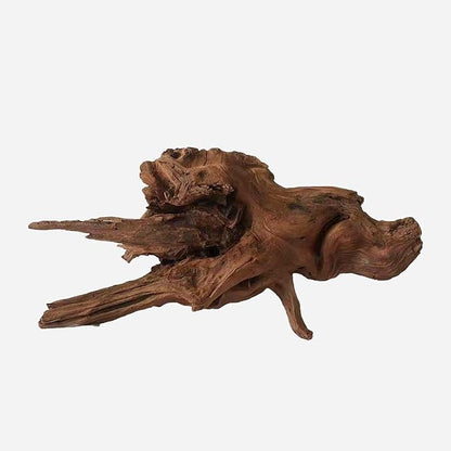 LYPHARD AQUARIUMS Natural Driftwood for Aquarium Decor, L19.29×W8.66×H8.27 Inches Large Drift Wood Decorations for Reptile Hide, Fish Tank, Optional Shapes