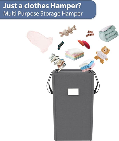 MCleanPin 210L Laundry Hamper Collapsible