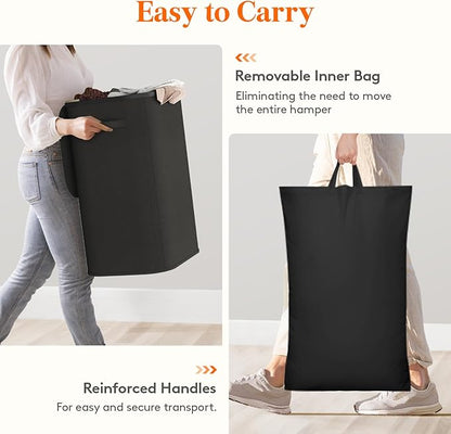 Lifewit 85L Large Laundry Basket