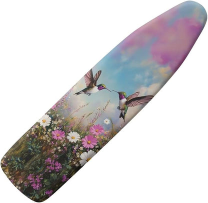 Ironing Board Cover and Pad 16 x 55 Inch Iron Board Cover