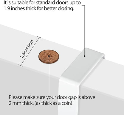 YBING Over The Door Organizer