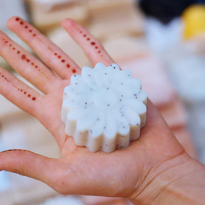 14 PCS Bath Bomb Mold Set Includes 2pcs Bath Bombs Press and 12pcs Different Pattern Stamps for Making DIY Bath Bombs Tools, Moon Cake Making for Mid-Autumn Festival Press (Style 2)