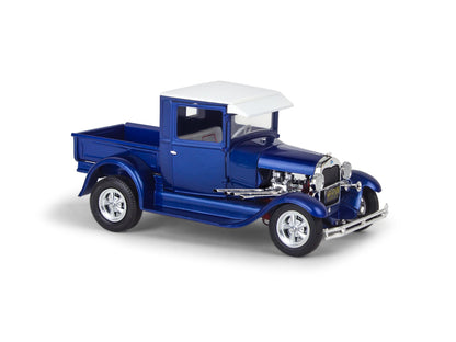 Revell 14565 1929 Ford Model A Hot Rod Pickup with California Street Chopper 1:25 Scale 205-Piece Skill Level 5 Model Building Kit