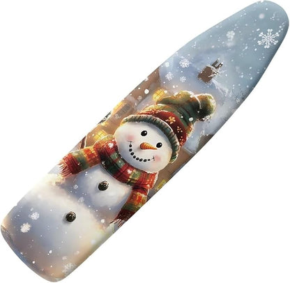 Snowman Ironing Board Covers