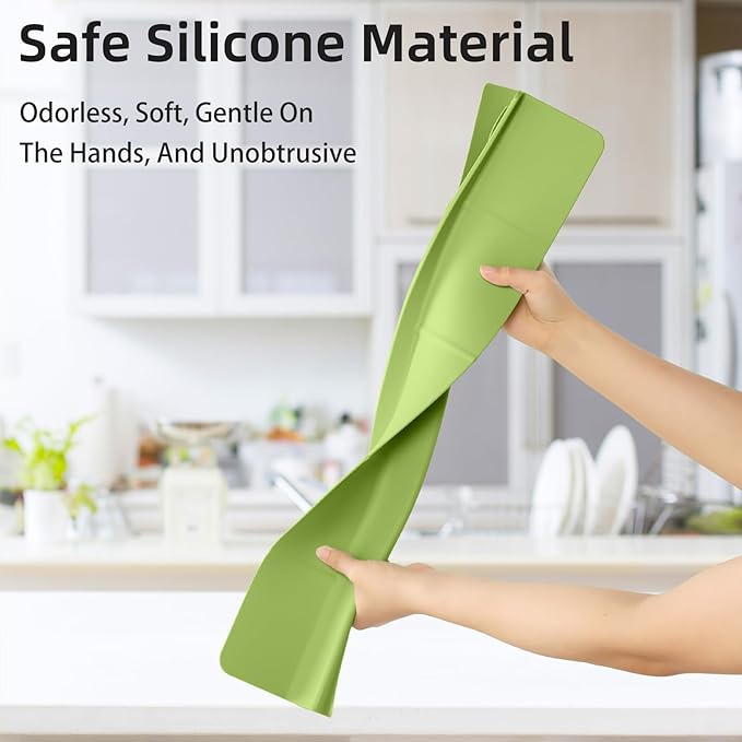 23" Ultra Silicone Sink Splash Guard Released in 2025/Dec