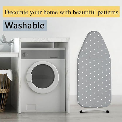 Small Ironing Board Cover Scorch Resistant, Table top Ironing Board Cover