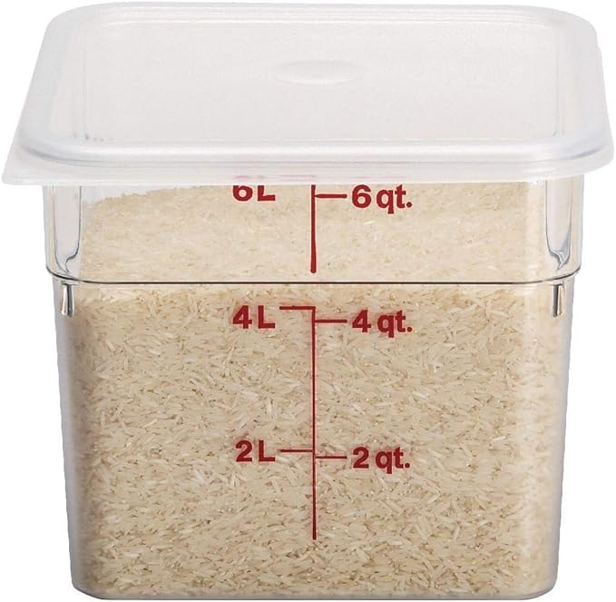 Cambro Food Storage Container