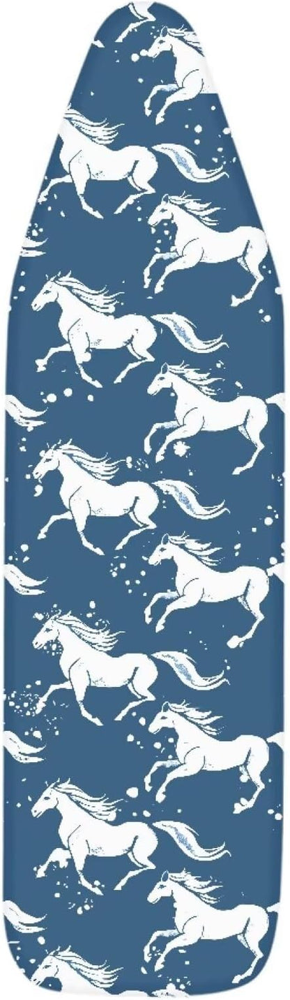 Horse Standard Ironing Board Cover Iron Pad Covers