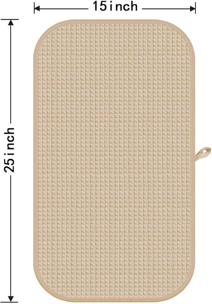 HOMEXCEL 4 Pack Gym Towels, Microfiber Yoga Towels
