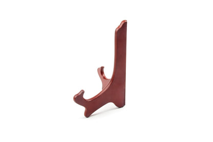 Fox Run Pinewood Plate Stand, 8-Inch, Pine