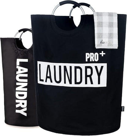 Caroeas Super Large 150L Laundry Basket Pro, Waterproof Laundry Hamper