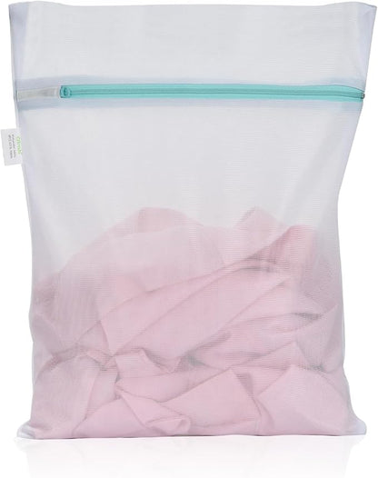 OTraki Mesh Laundry Bag for Delicates 12x16 inch Small Laundry Wash Bags for