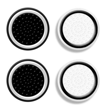 ShiMa Owl Thumb Grip Controller Gamepad Raised Antislip Thumb Stick Grips Thumbsticks Joystick Cap for PS5/4,for Xbox one/360/SX/SS,for Switch Pro Controller Precision Rings