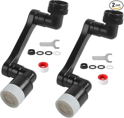 1080° Swivel Faucet Extender