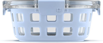 Ello Duraglass Meal Prep Container- Glass Food Storage Container