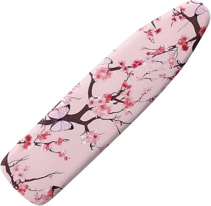 Ironing Board Cover Standard Size 15x54 inch, Hook and Loop Easy to Install and
