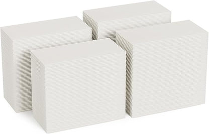 1000 Pack Disposable Bathroom Napkins Hand Towels