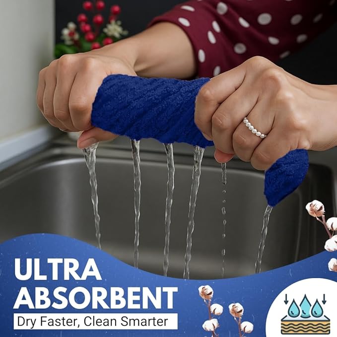 Infinitee Xclusives Premium Kitchen Towels