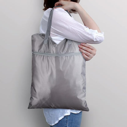 Oudain 2 Pcs Travel Laundry Bags Waterproof