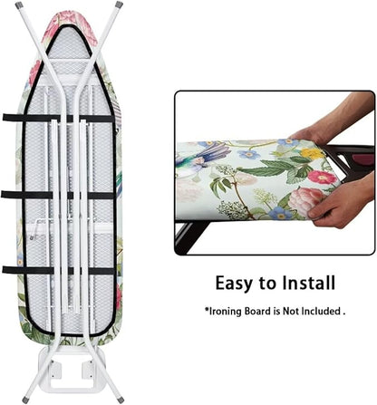 Hummingbird Ironing Board Cover
