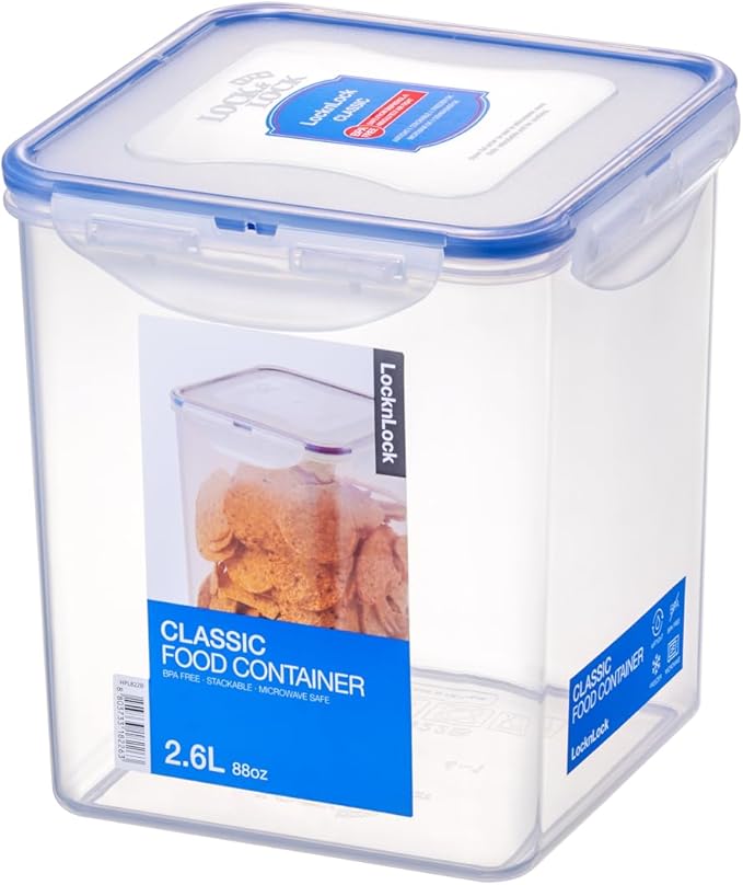 LOCK & LOCK Easy Essentials Pantry Food storage containers