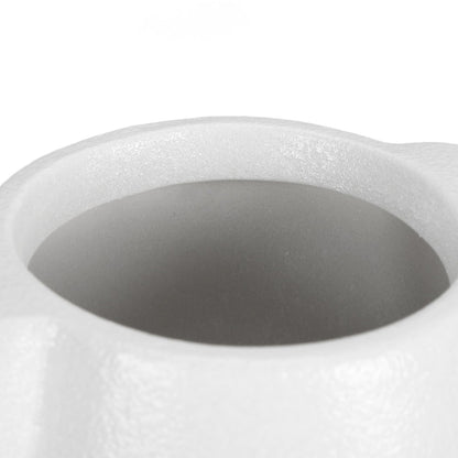 CHICIRIS Ceramic Flower Pot, Unique Little Man Decor Planter, Ceramic Plant Pot for Office Desk, Home Decoration, Unique Desk Accessory, Gift for Home and Office Decor