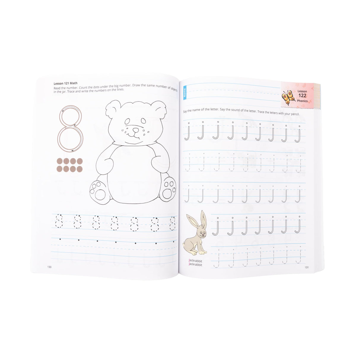 Horizons Preschool Curriculum Set