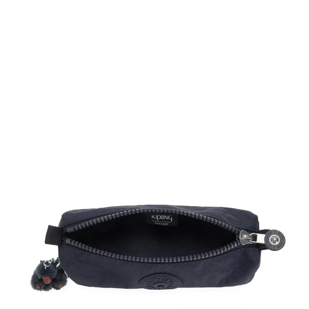 Kipling Women's Freedom Pencil Pouch, Small, Zipped, Water-Resistant, Pen Case