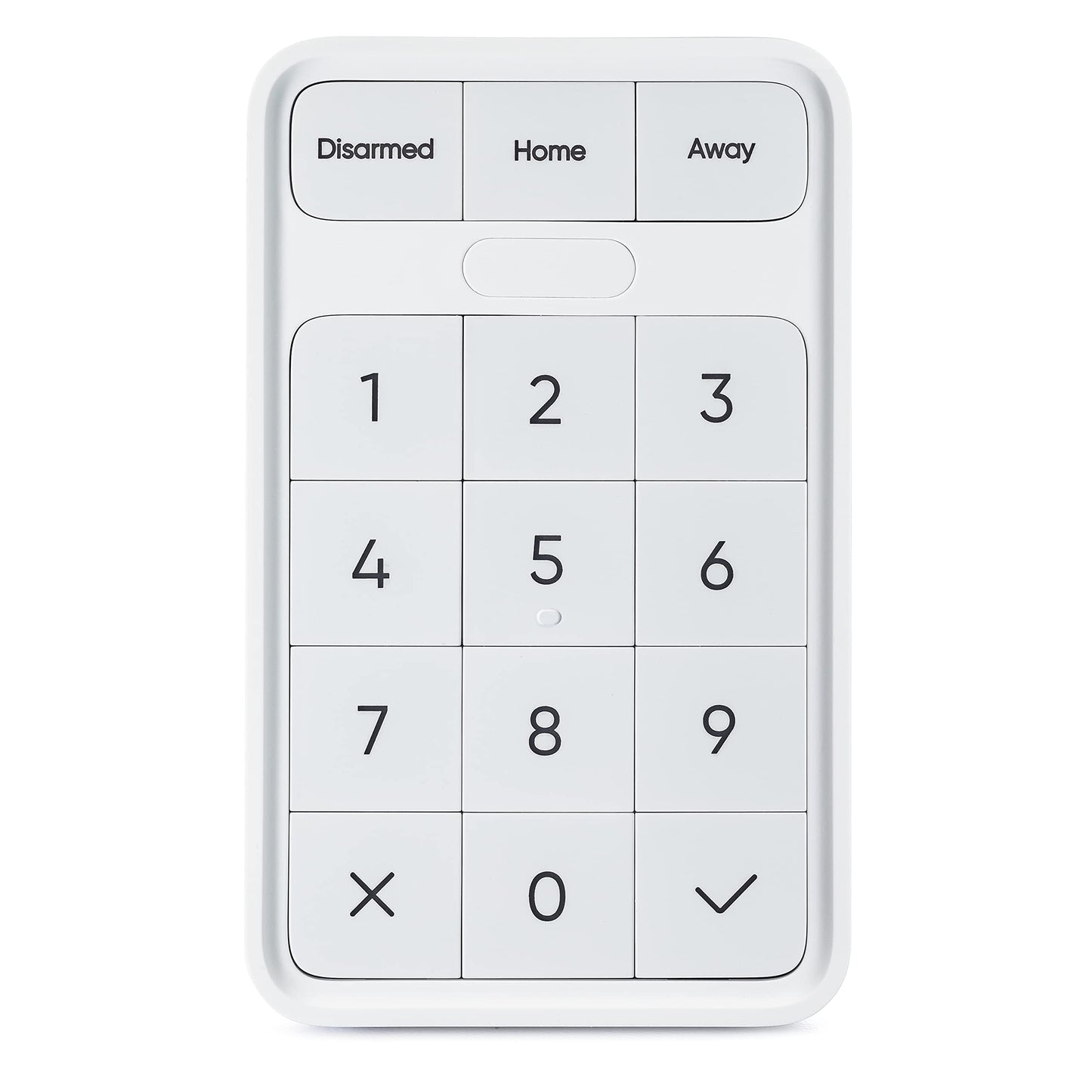 Wyze Home Security Core Kit: Hub, Keypad, Motion Sensor, Entry Sensors (x2); Compatible w/ Wyze Cam, Leak & Climate Sensors; 3 Mo. of 24/7 Professional Monitoring Service Incl., Subscription Required