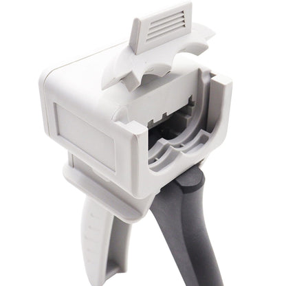 1:1/1：2AB glue gun 50ml epoxy resin glue gun two-component dispensing gun AB epoxy sealant gun applicator manual dispensing gun kit