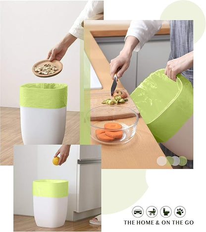Compostable Trash Bags