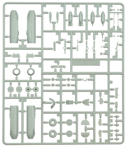 Premium Hobbies Me262A Heinz Bar 1:72 Plastic Model Airplane Kit 142V