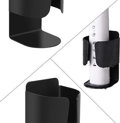 Electric Toothbrush Holder Wall Mount, 304 Stainless Steel Self-Adhesive